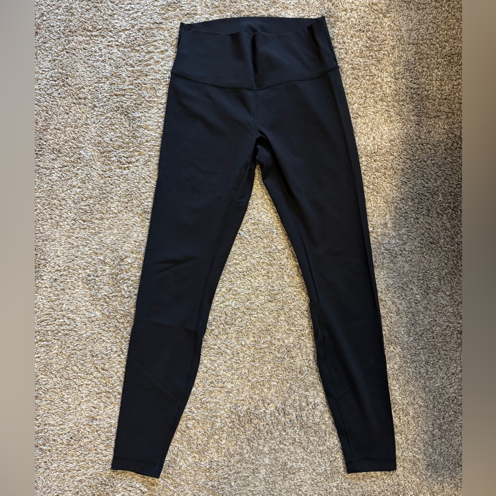 Wunder Under High-Rise Tight 28”, Black, size 8